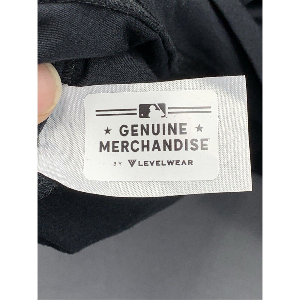 Level Wear Genuine Baseball Merch Pullover Hoodie Chi Southside Black Medium - Picture 14 of 16